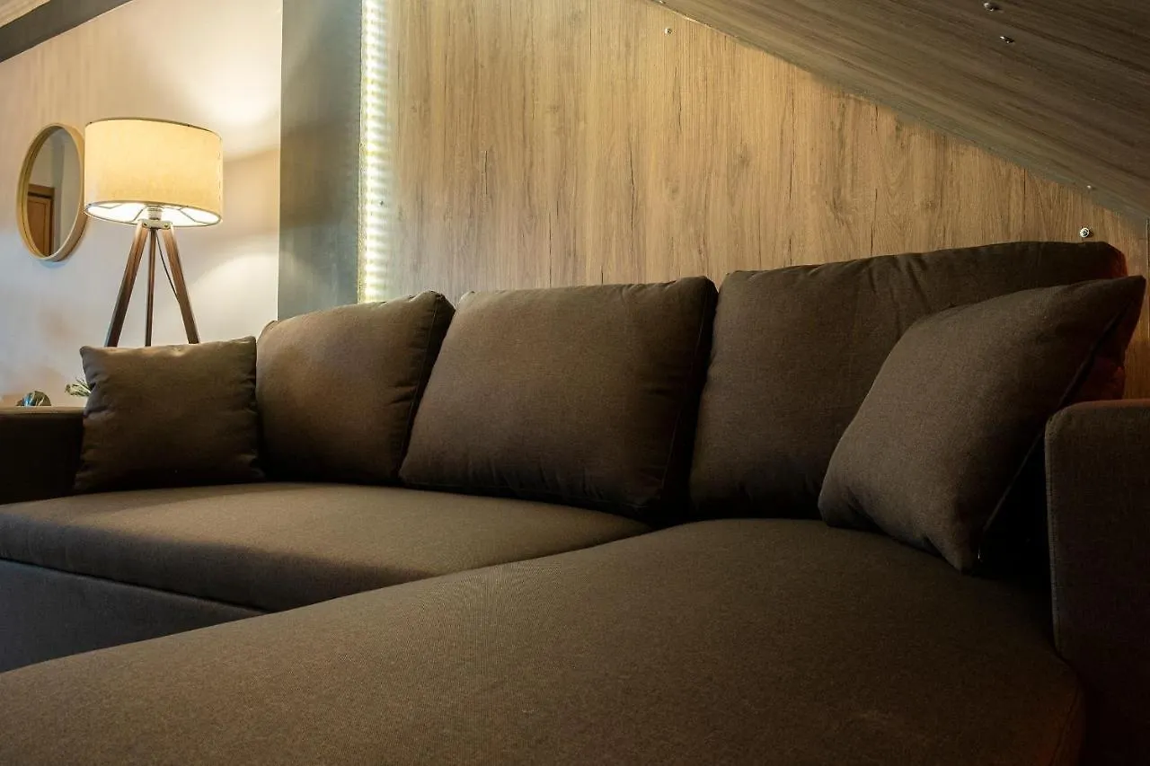 아파트 Perfect Stay Central Suite 테살로니키