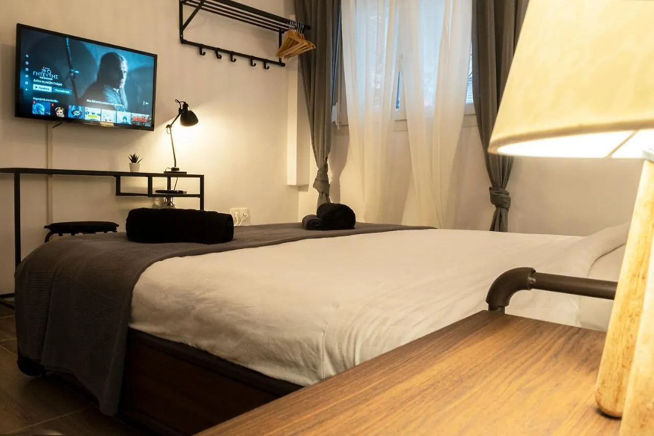 Perfect Stay Central Suite 테살로니키 그리스