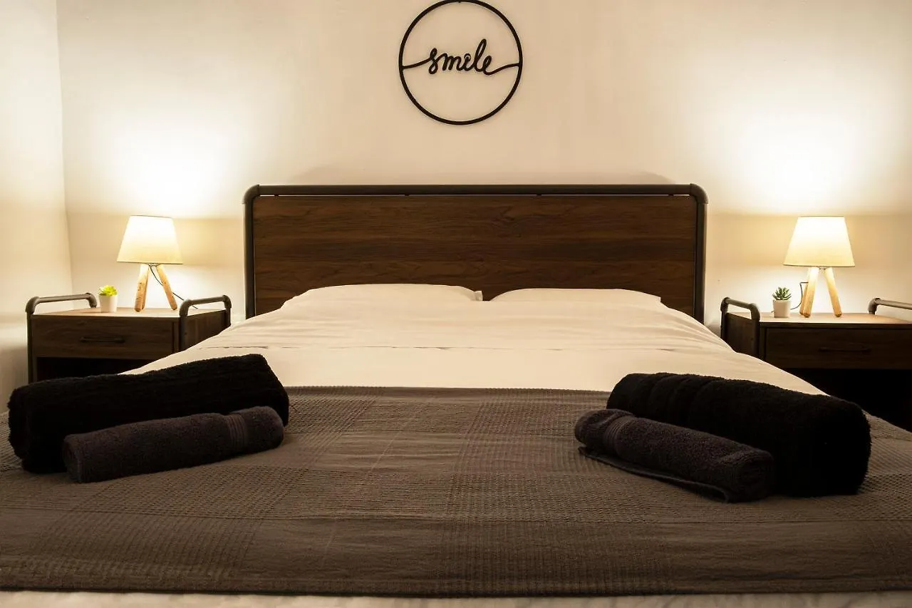 Perfect Stay Central Suite 테살로니키 아파트