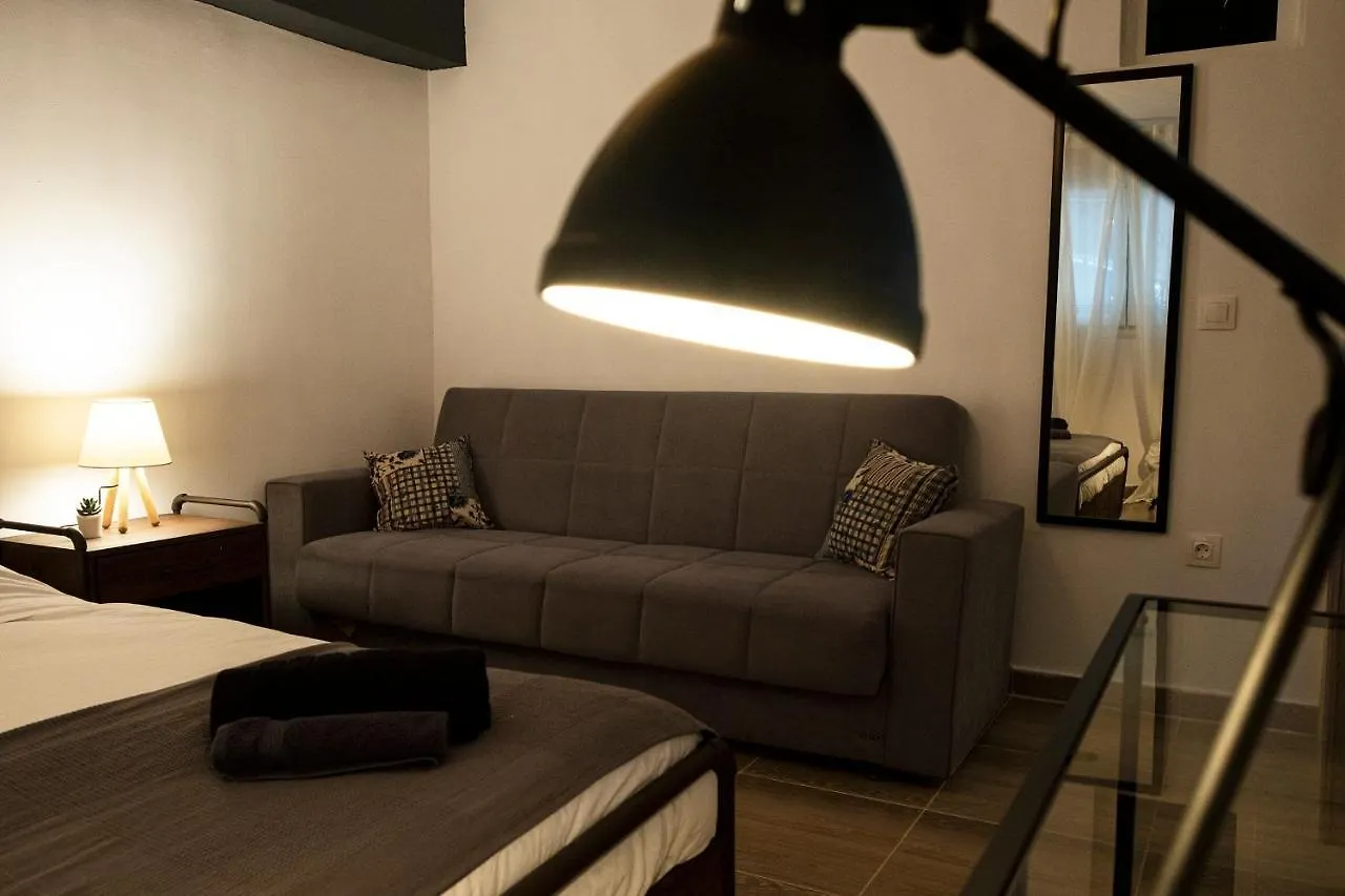 아파트 Perfect Stay Central Suite 테살로니키 그리스