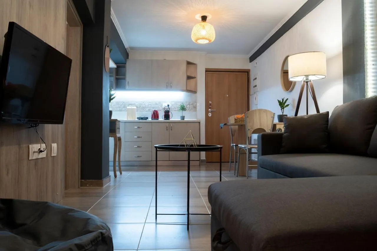 Perfect Stay Central Suite 테살로니키