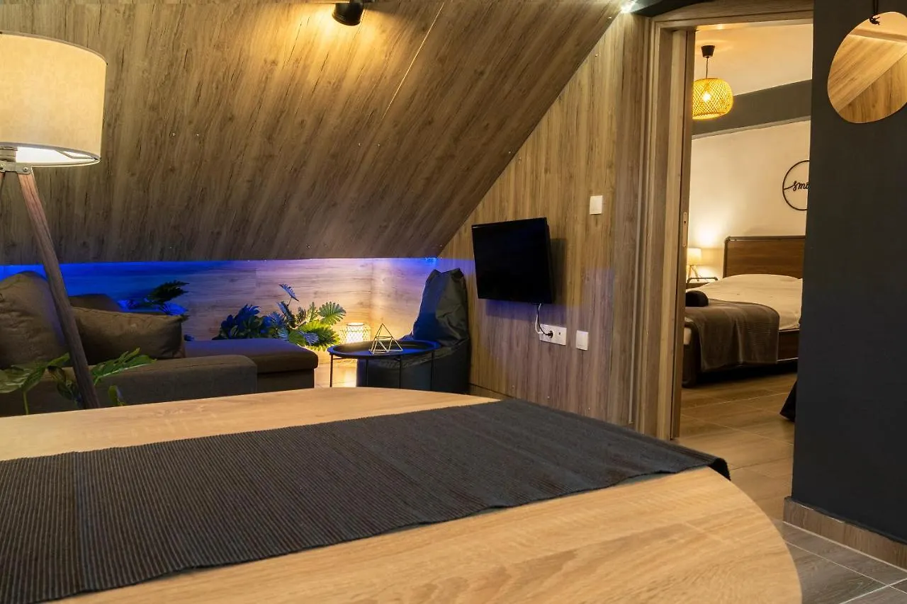 아파트 Perfect Stay Central Suite 테살로니키