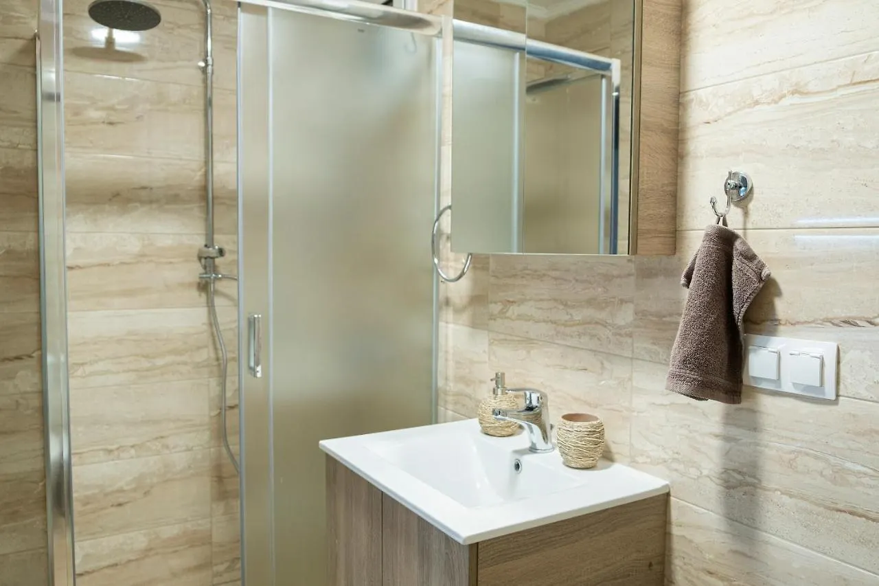 Appartamento Perfect Stay Central Suite Salonicco Grecia