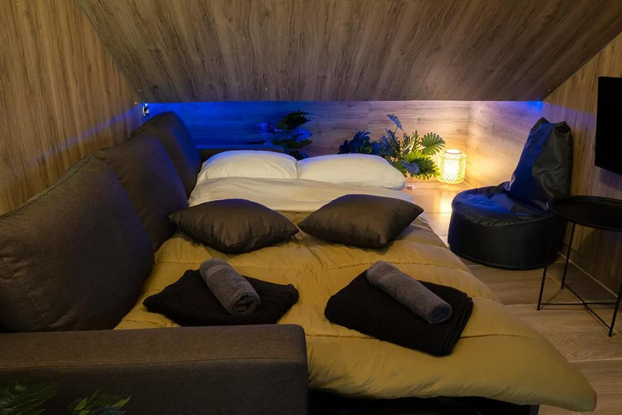 Appartamento Perfect Stay Central Suite Salonicco